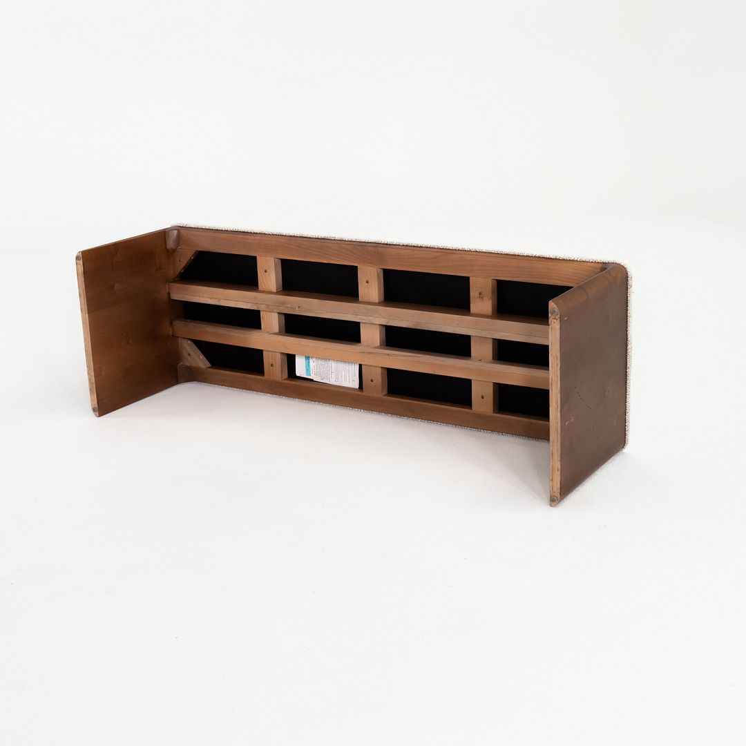 Pause Bench