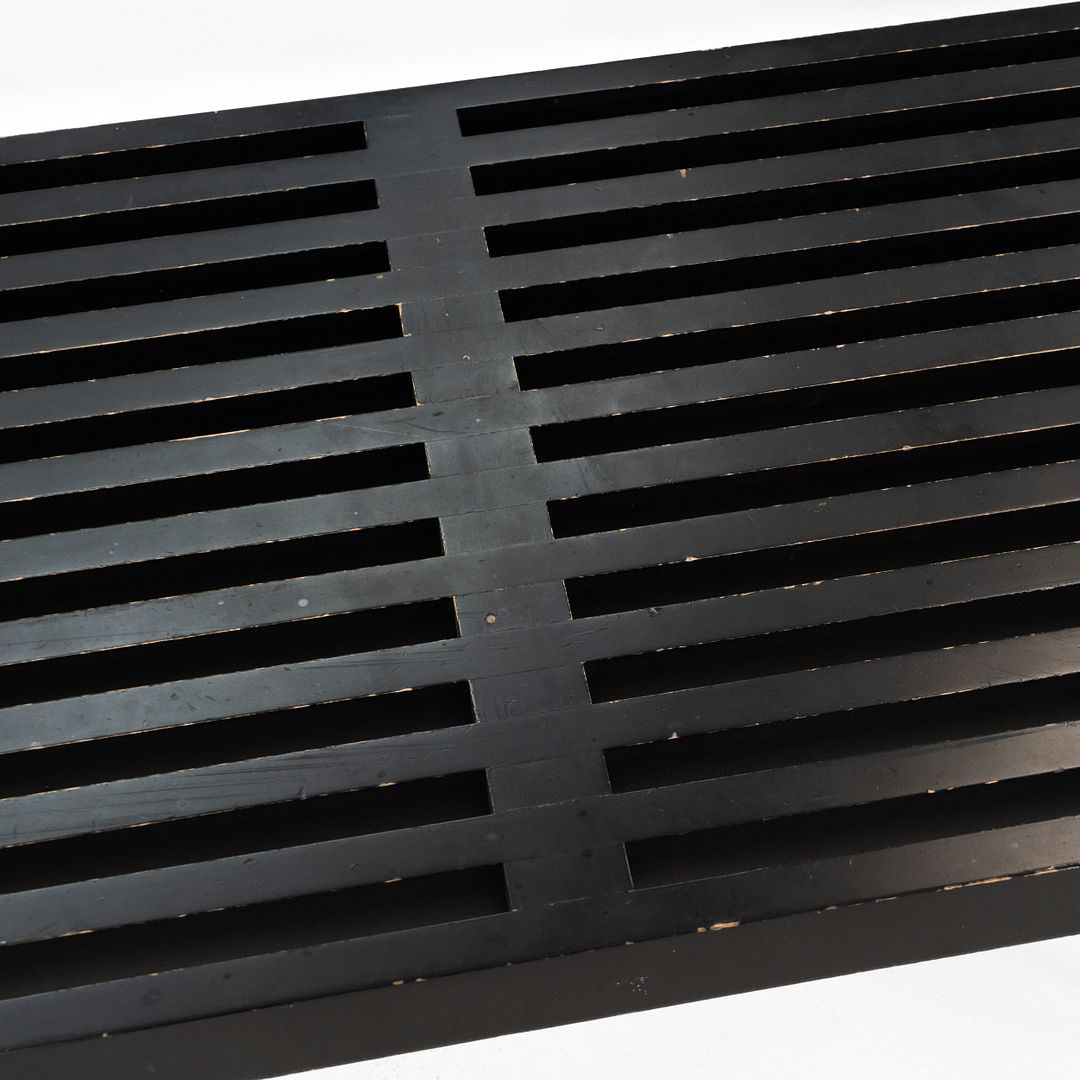 Nelson Platform Bench