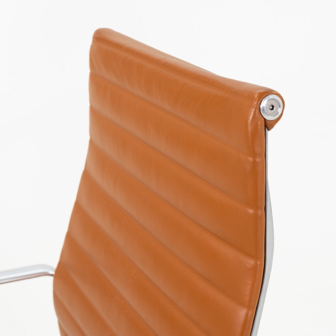 Aluminum Group Executive Desk Chair, EA337