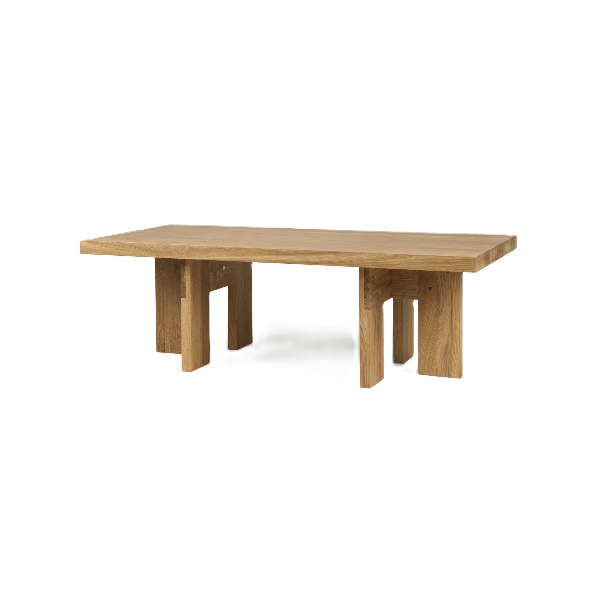 Farmhouse Coffee Table — Rectangle