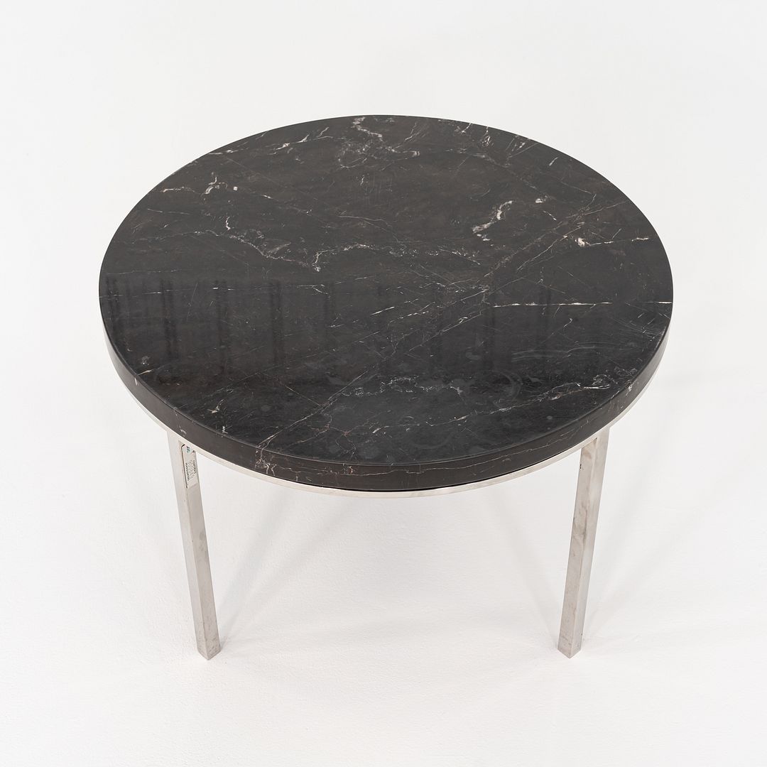 Round Side Table, Model TA-46