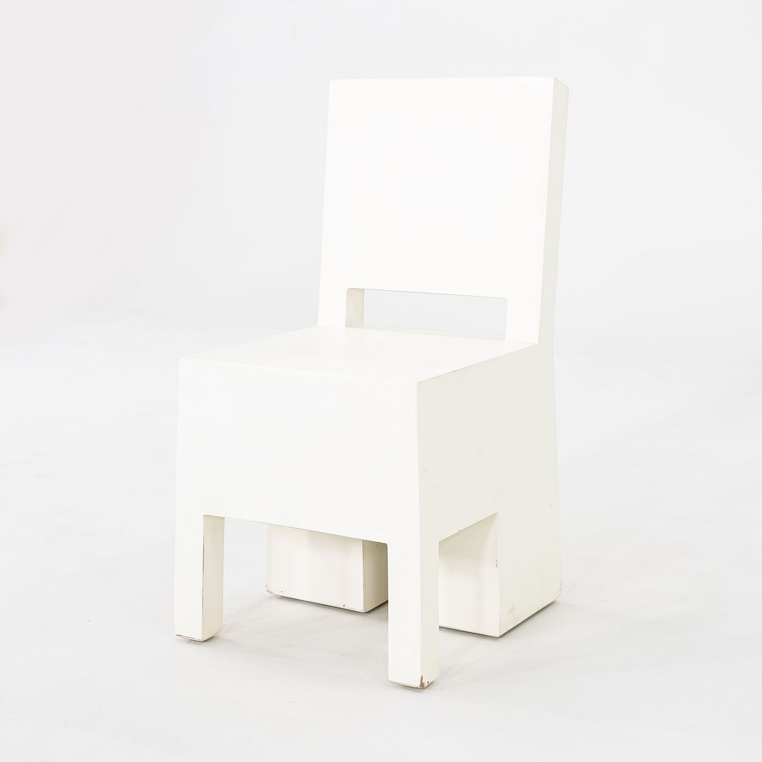 Imperfect Dining Chairs