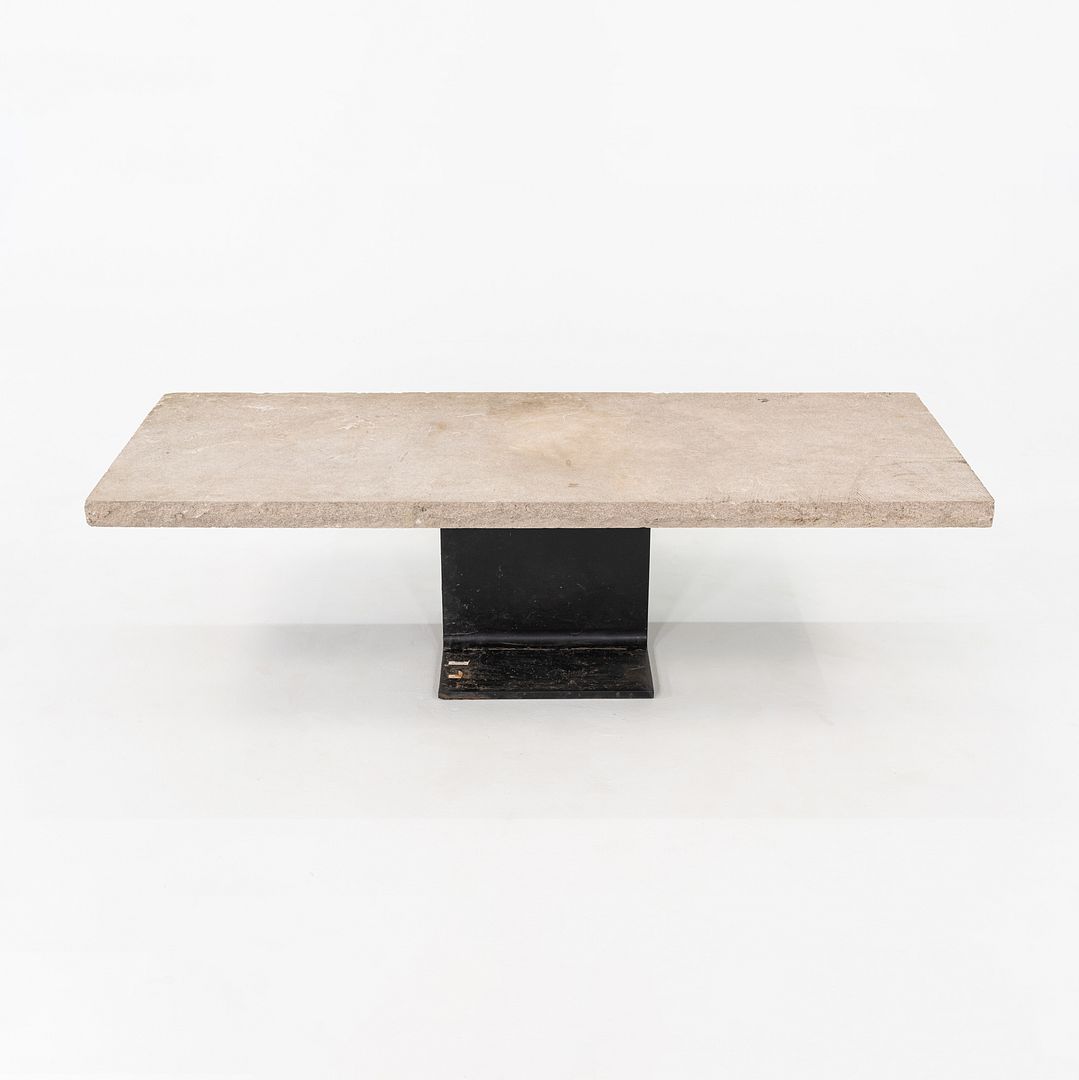 I-Beam Coffee Table