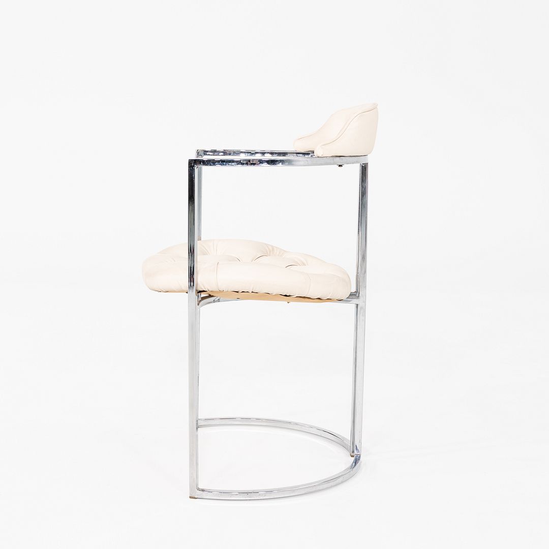 Round Armchair