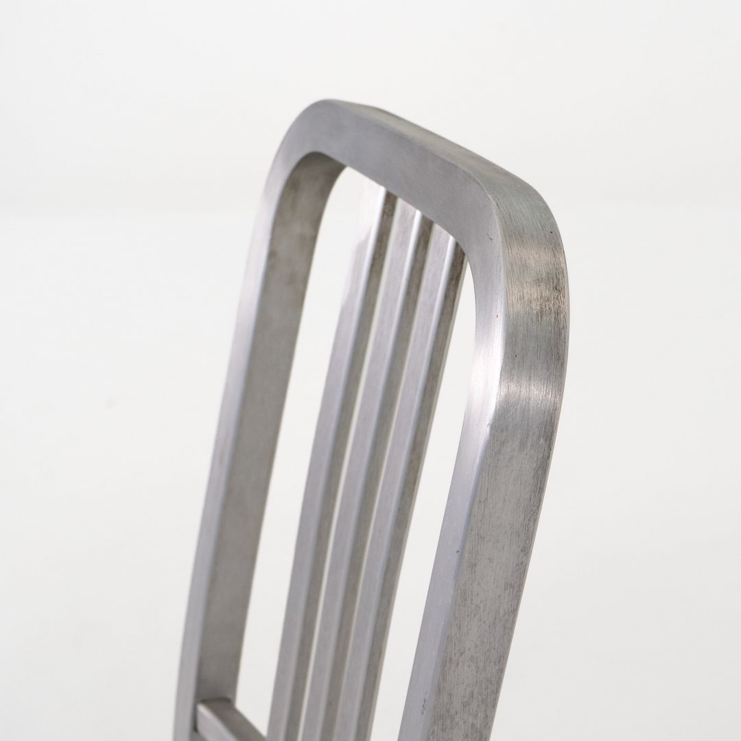 1006 Navy Dining Side Chair