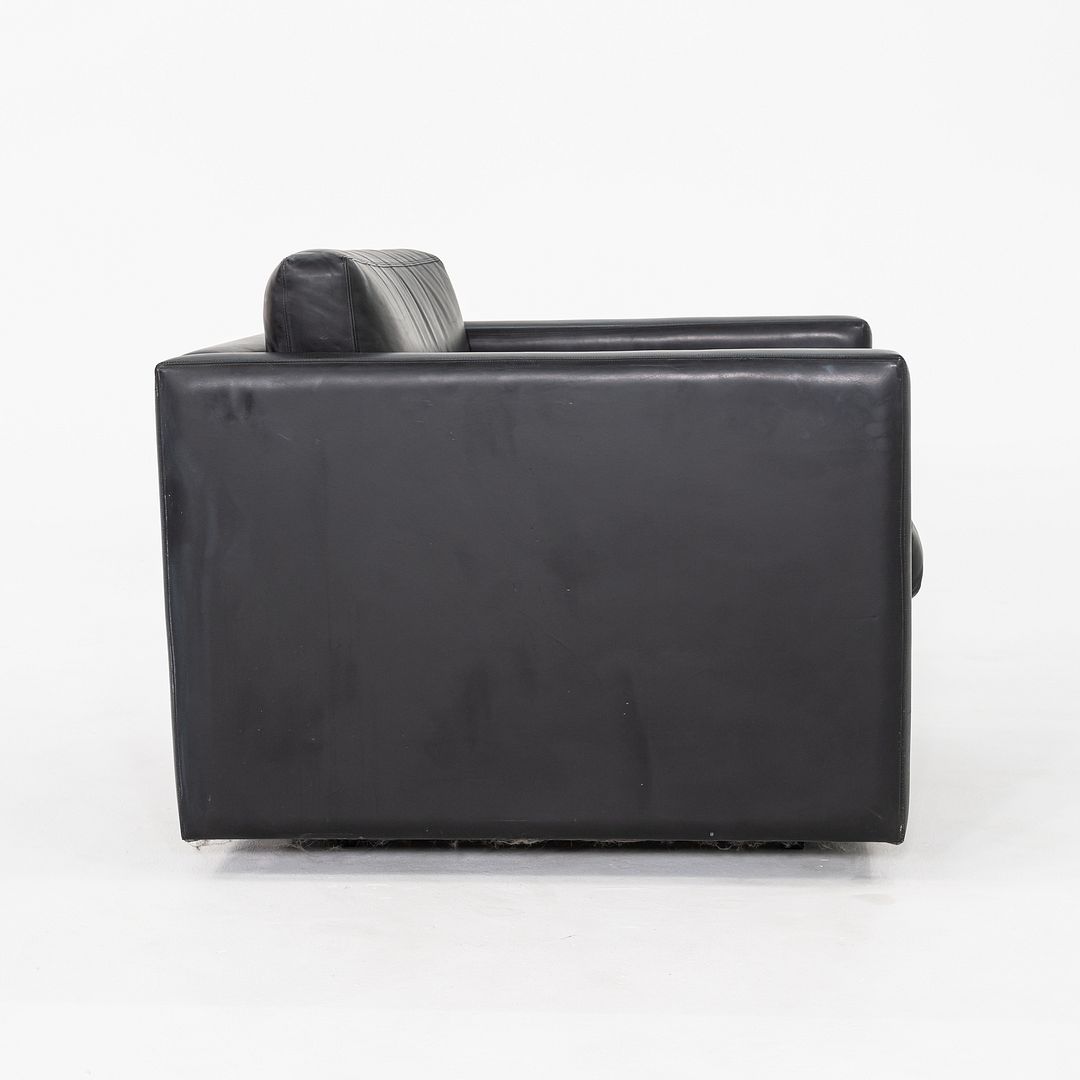 Tuxedo Lounge Chair