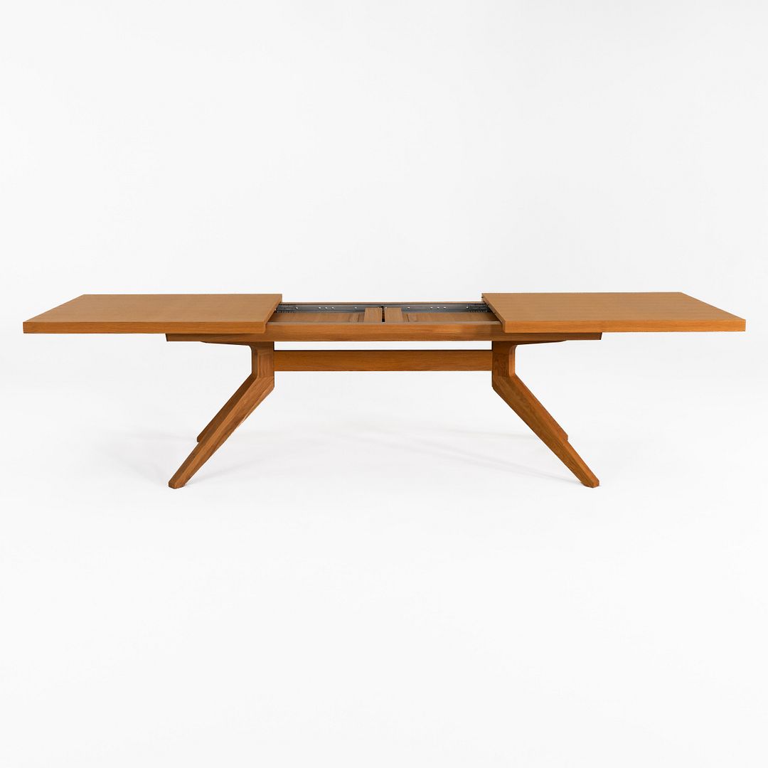 Cross Extension Dining Table