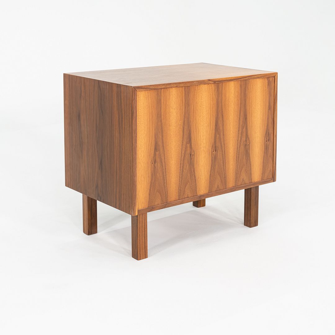 Walnut Cabinet