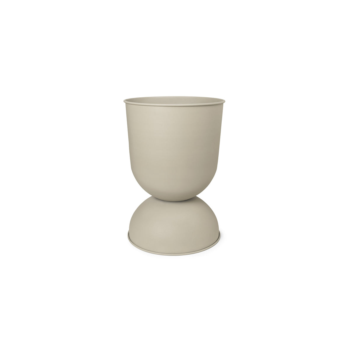 Hourglass Pot