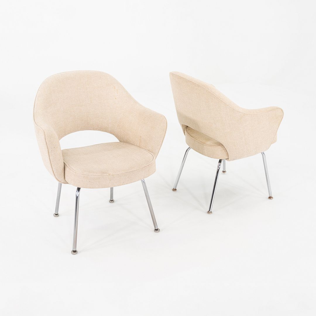 Saarinen Executive Desk Chair, Model 71A