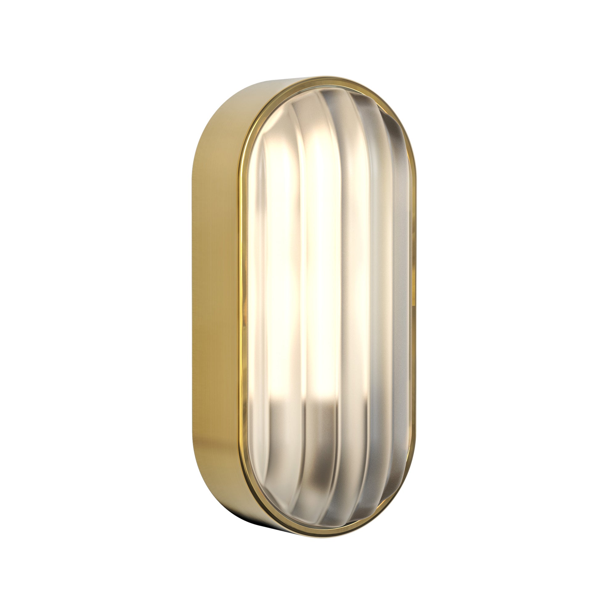 Montreal Oval Wall Lamp — Outdoor