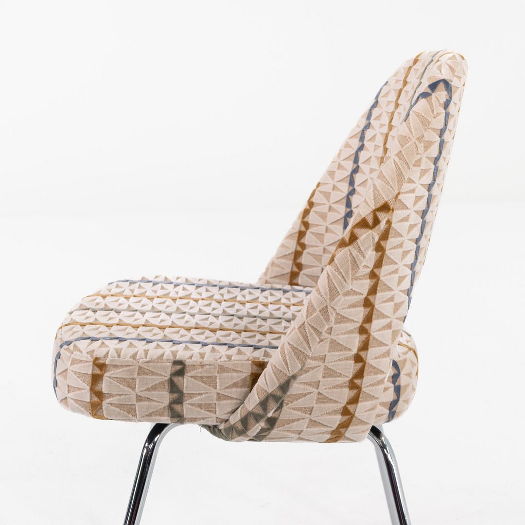 Saarinen Executive Side Chair, Model 72