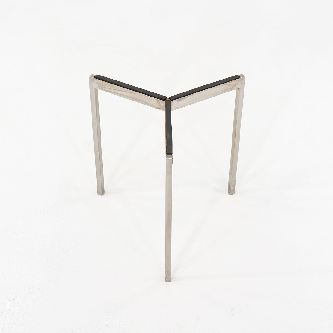 Round Side Table, Model TA-72