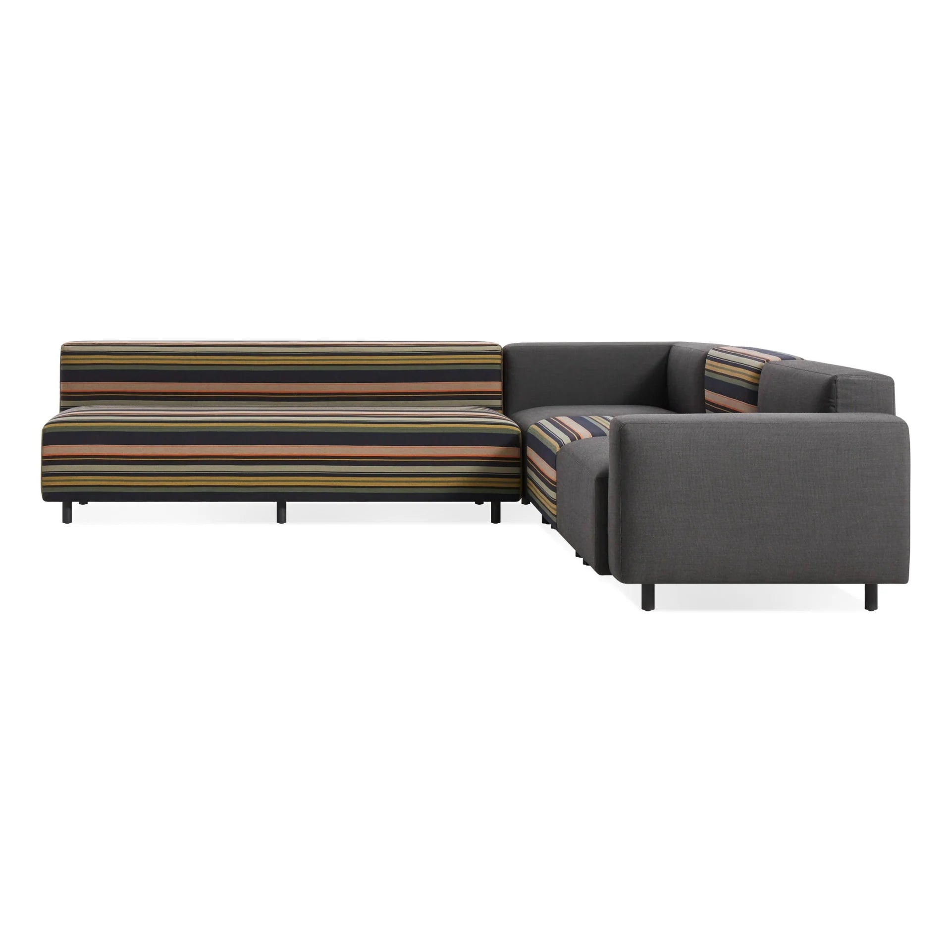 9 Yard Modular Sofa โ Outdoor