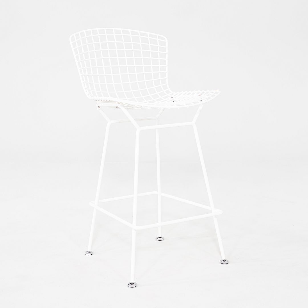 Bertoia Counter Stool