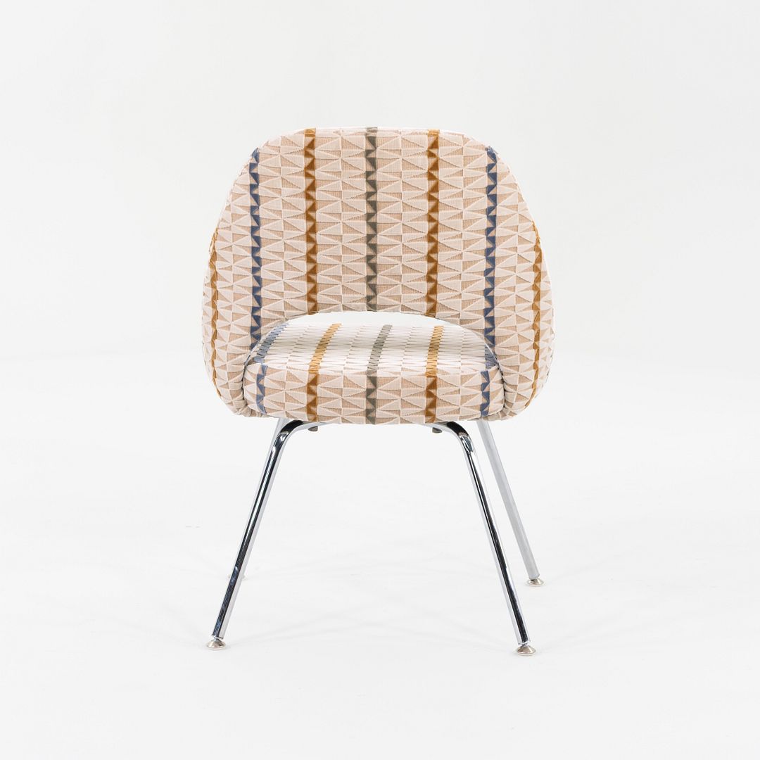 Saarinen Executive Side Chair, Model 72