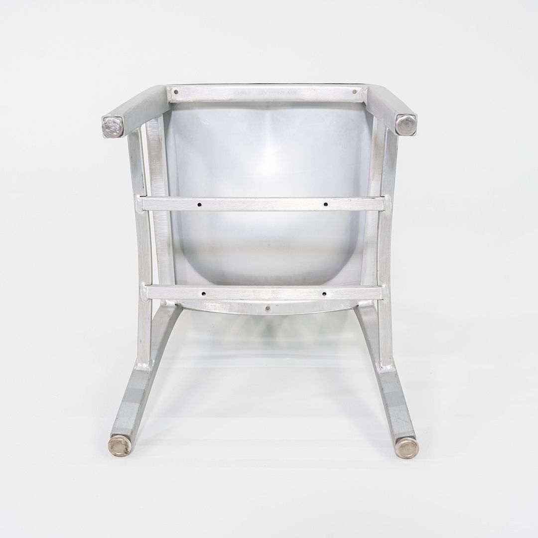 Navy Chair