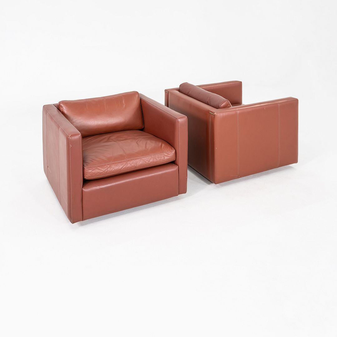 Club Lounge Chairs