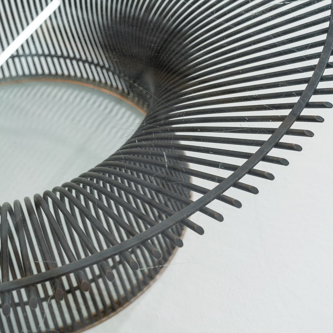 Platner Coffee Table, Model 3714T