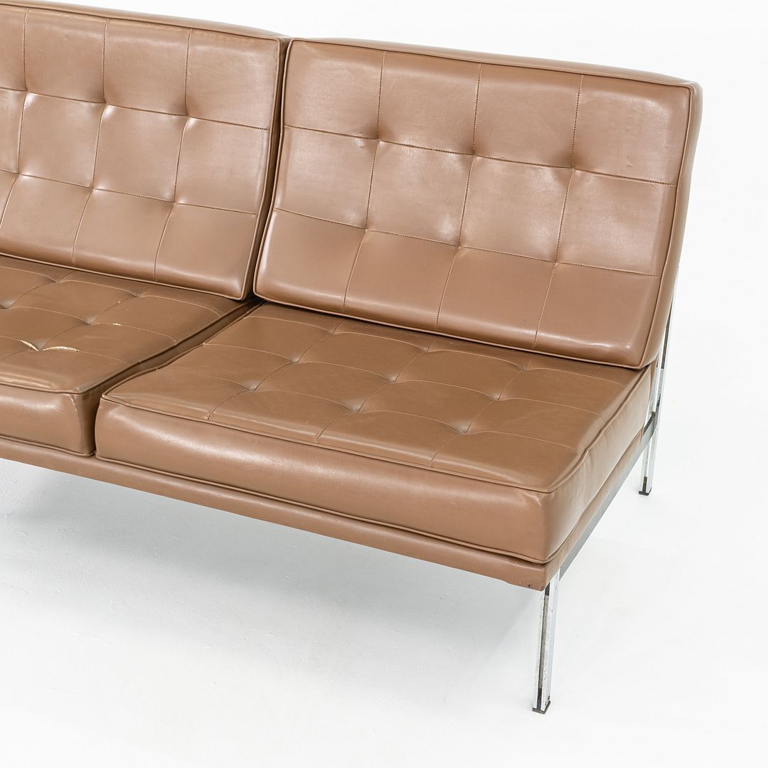 Parallel Bar Love Seat