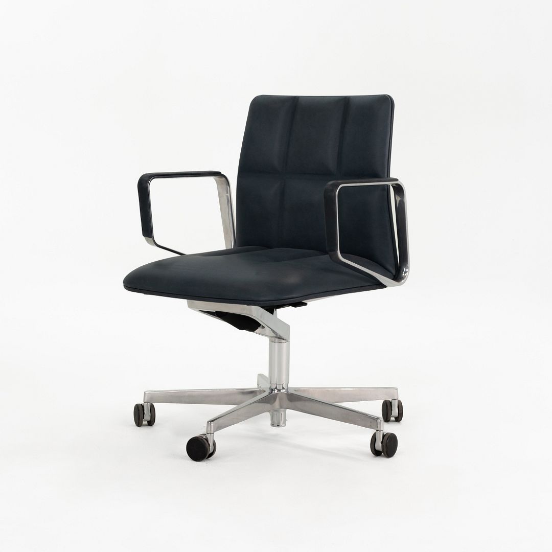 Leadchair Executive Swivel Desk Chair