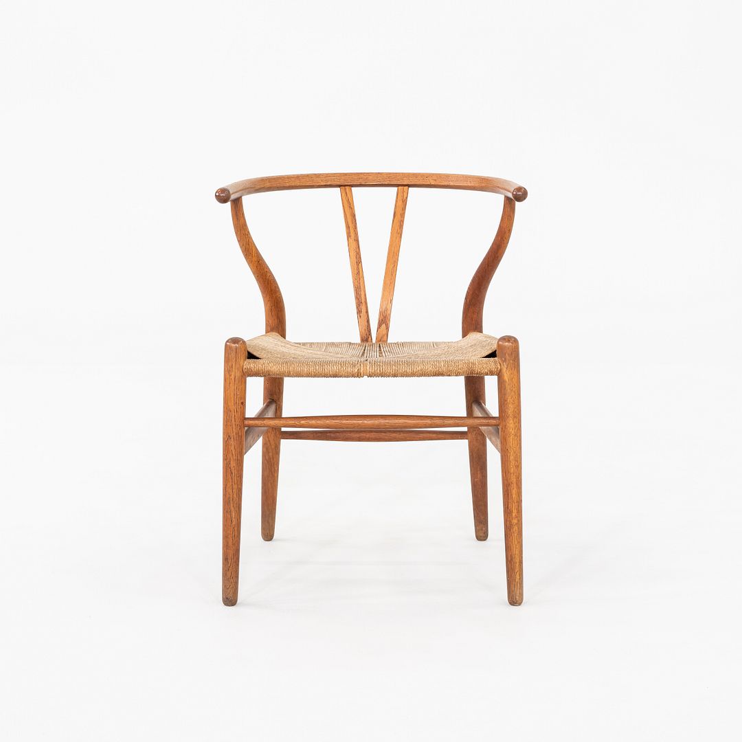 CH24 Wishbone Chairs