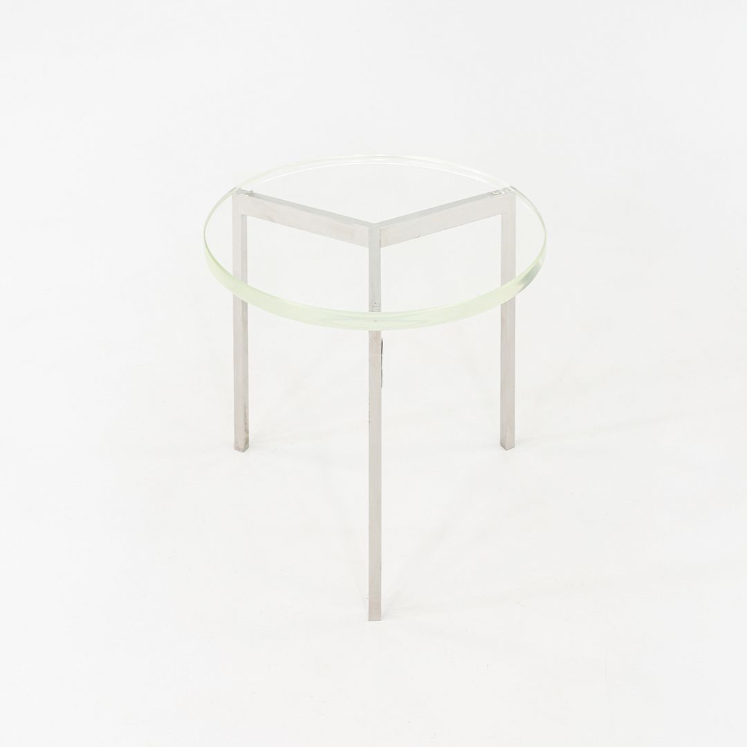 Round Side Table