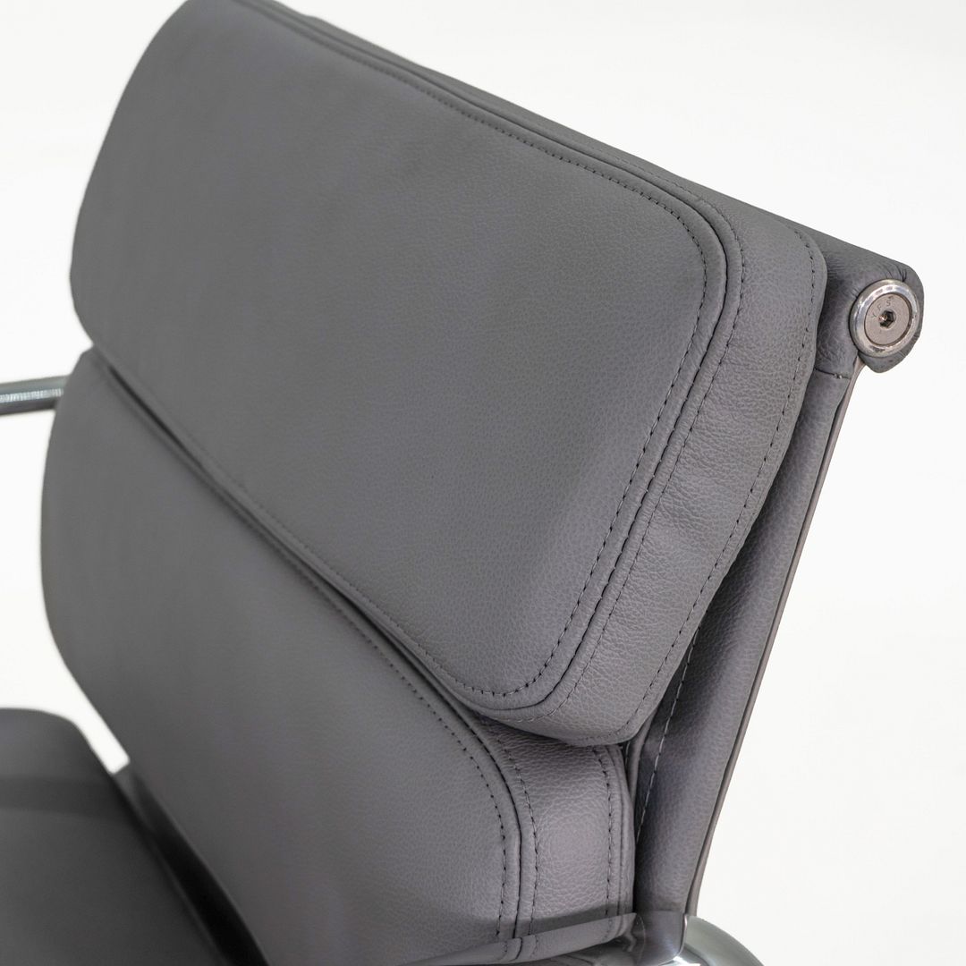 Soft Pad Management Desk Chair, Model EA435