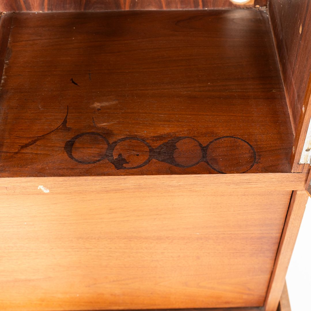 Tansu Tea Cabinet