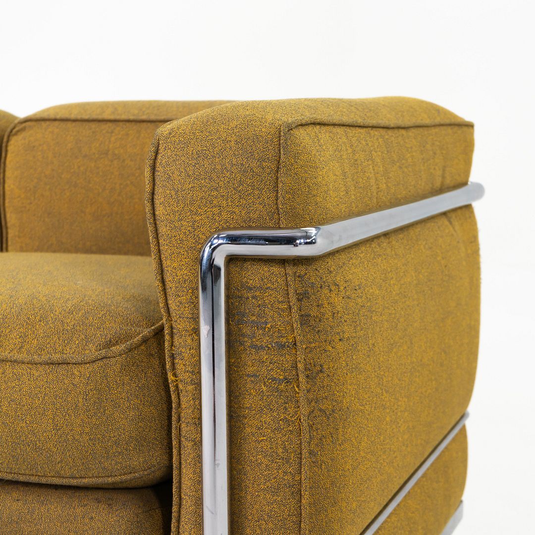LC-2 Three-Seat Sofa