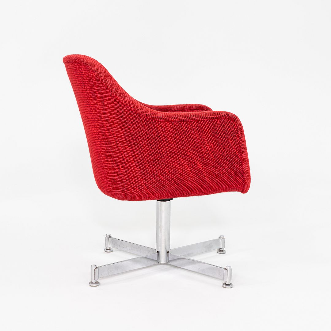 Bumper Desk Chair
