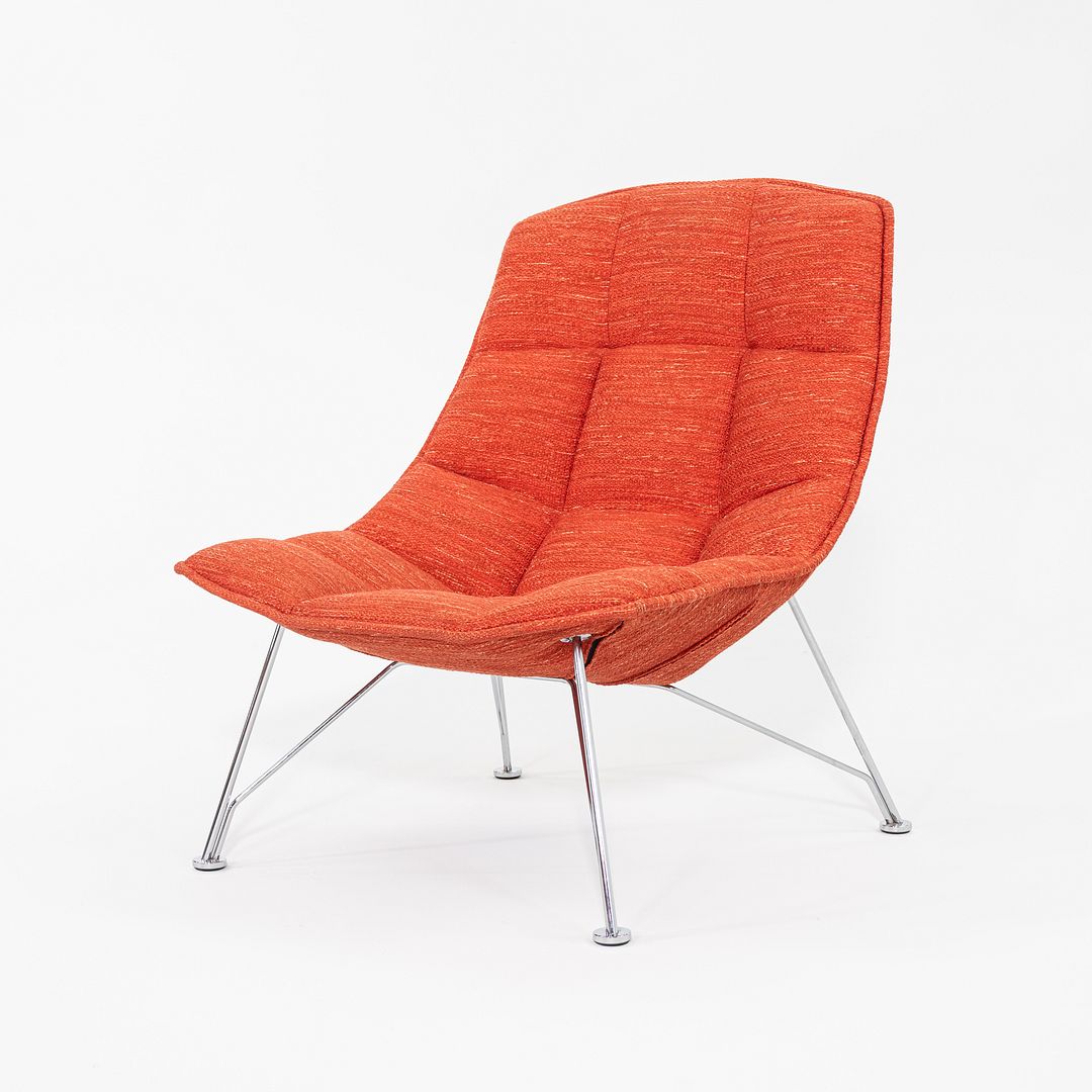 Wire Lounge Chair
