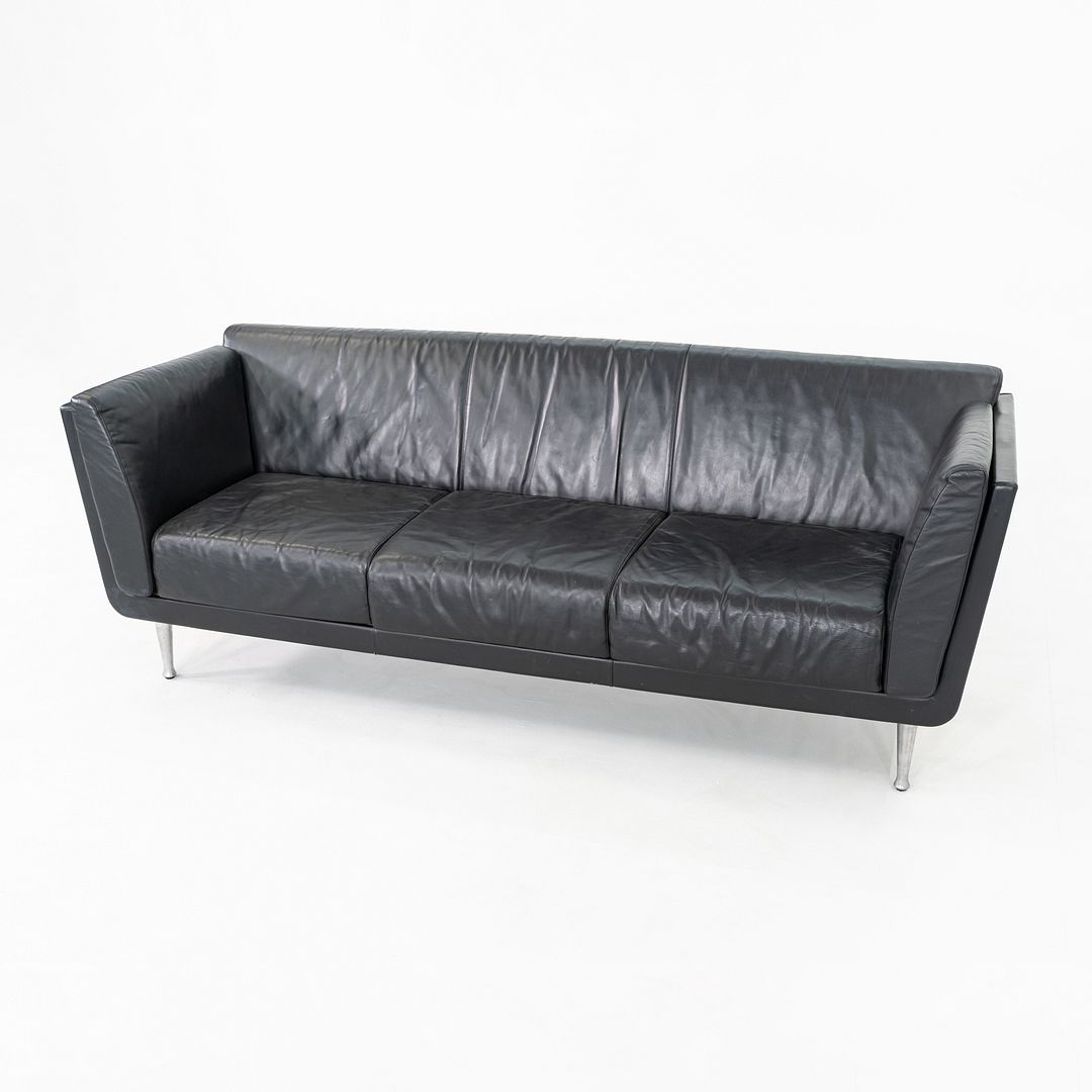 Goetz Three Seat Sofa