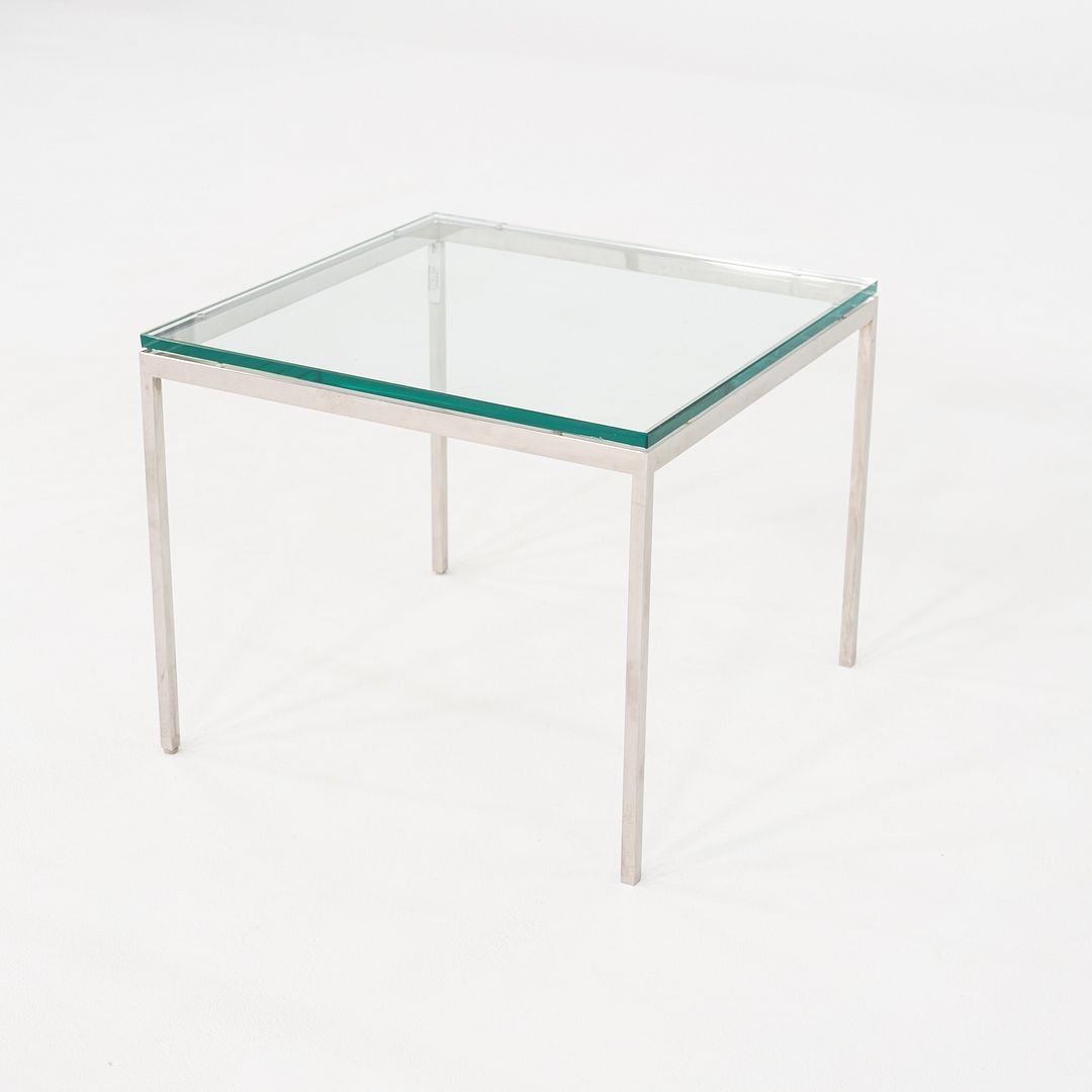 Square Side Table, Model TA-73