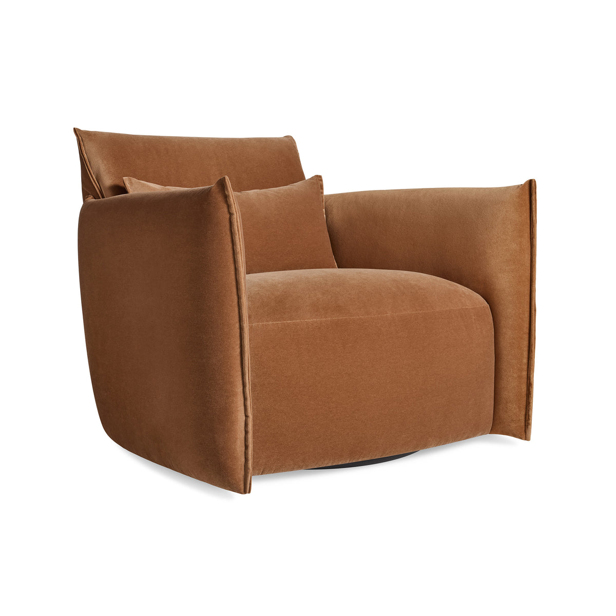 Oft Swivel Lounge Chair