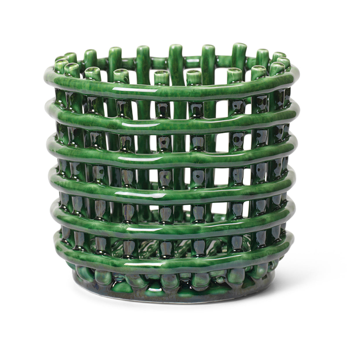 Ceramic Basket
