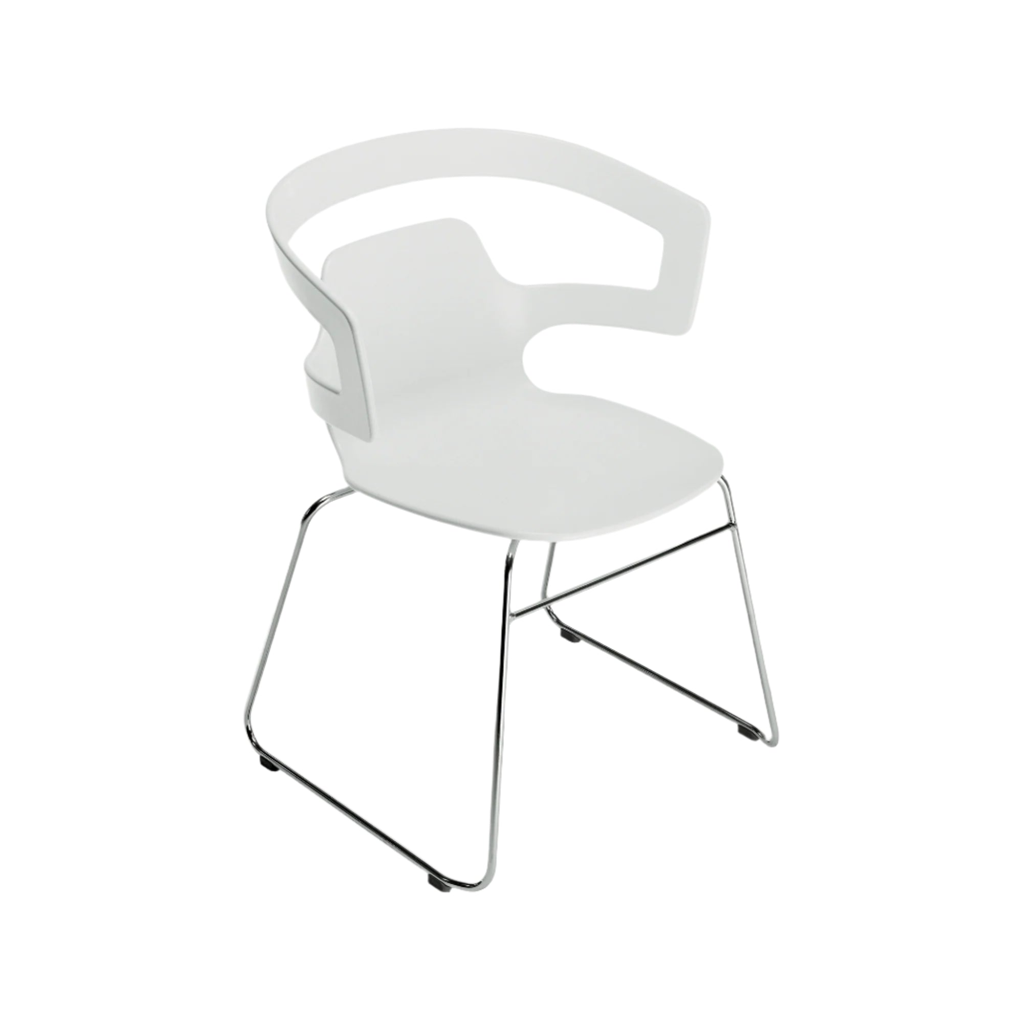 Segesta Sledge Chair