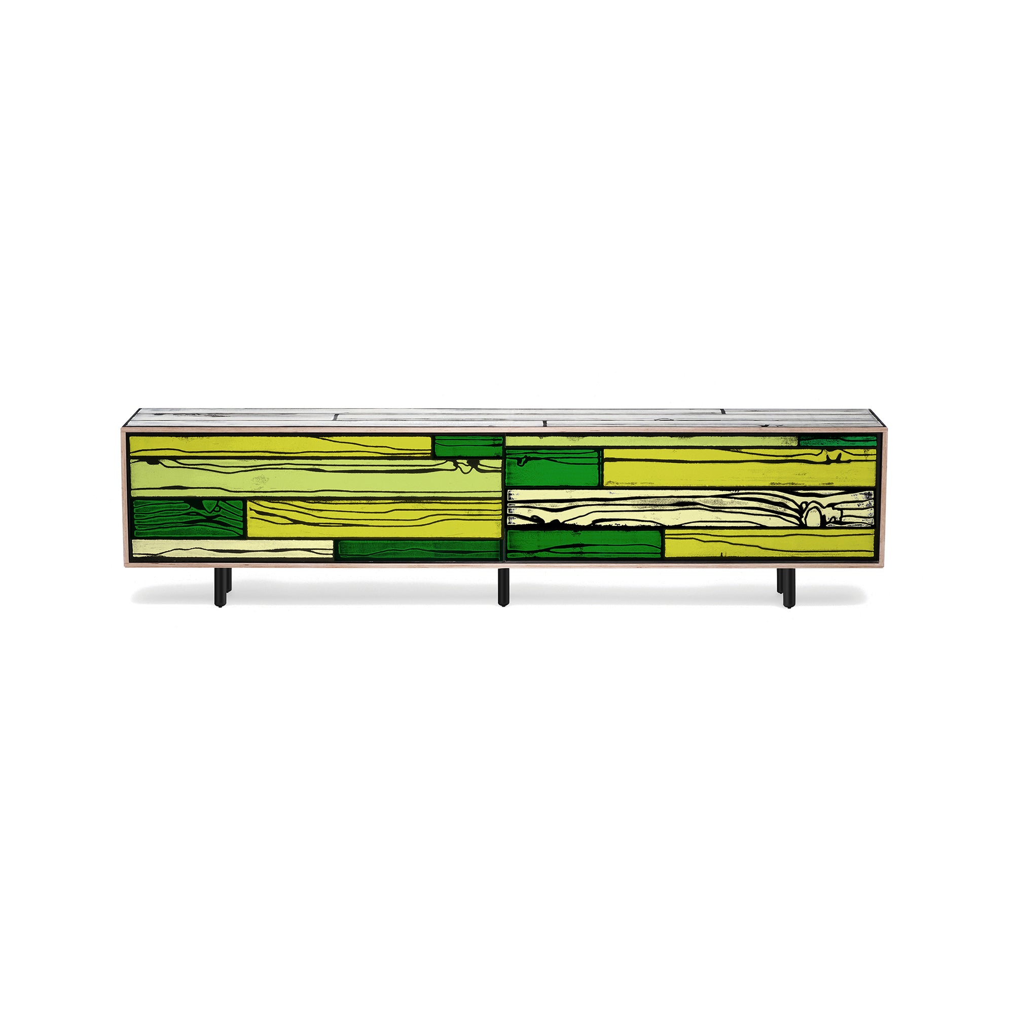 Wrongwoods Low Cabinet