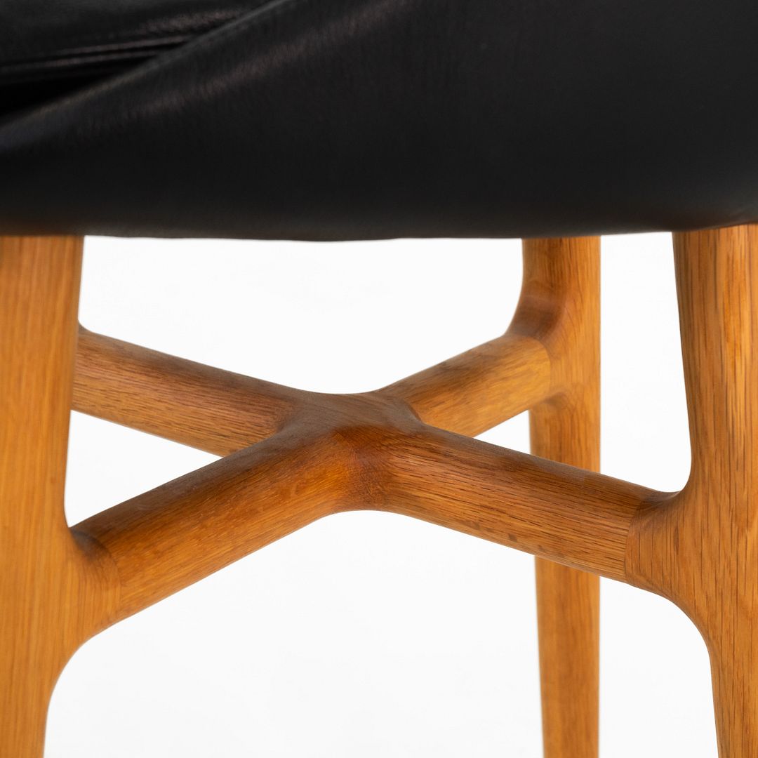 Solo Bar Stool 750t