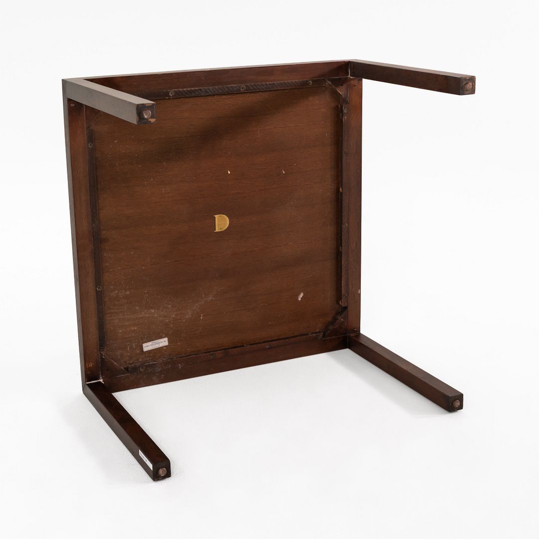 Square Table