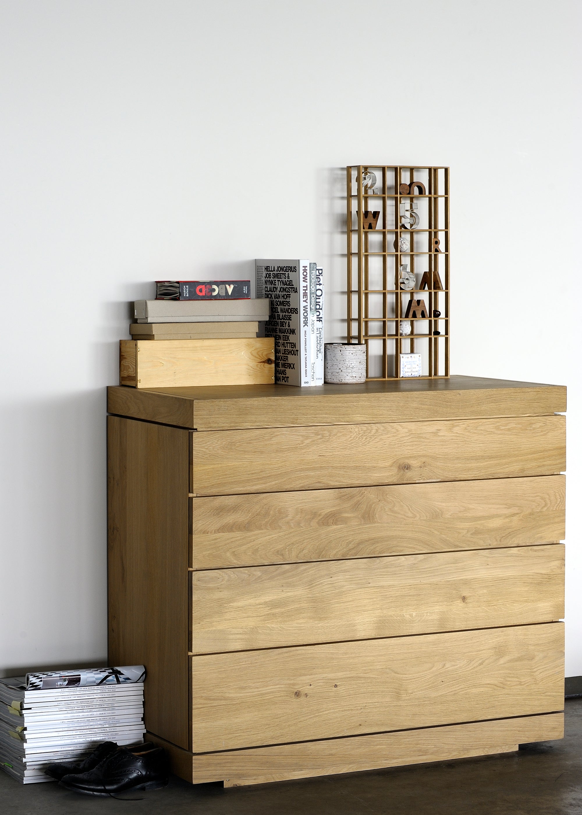Burger Dresser