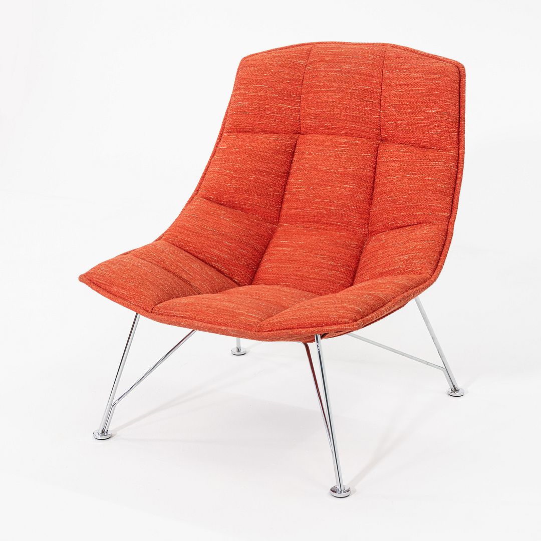 Wire Lounge Chair