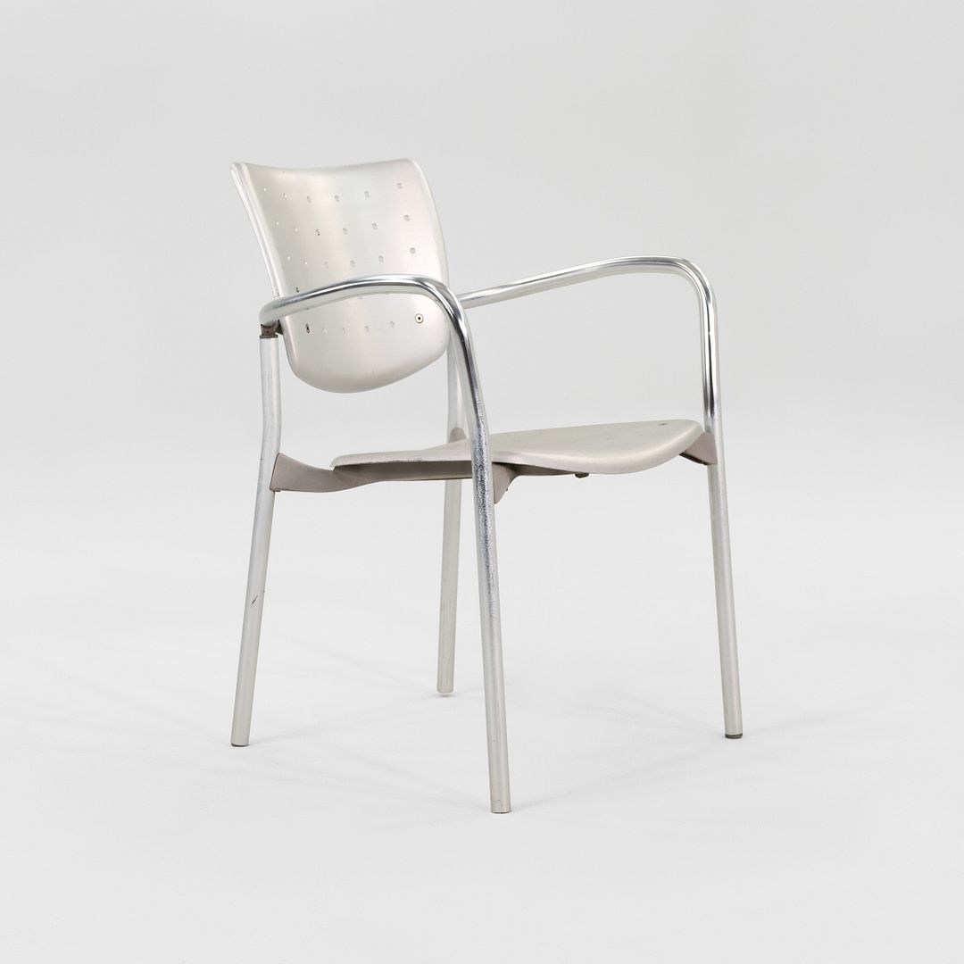 Street Stacking Chair