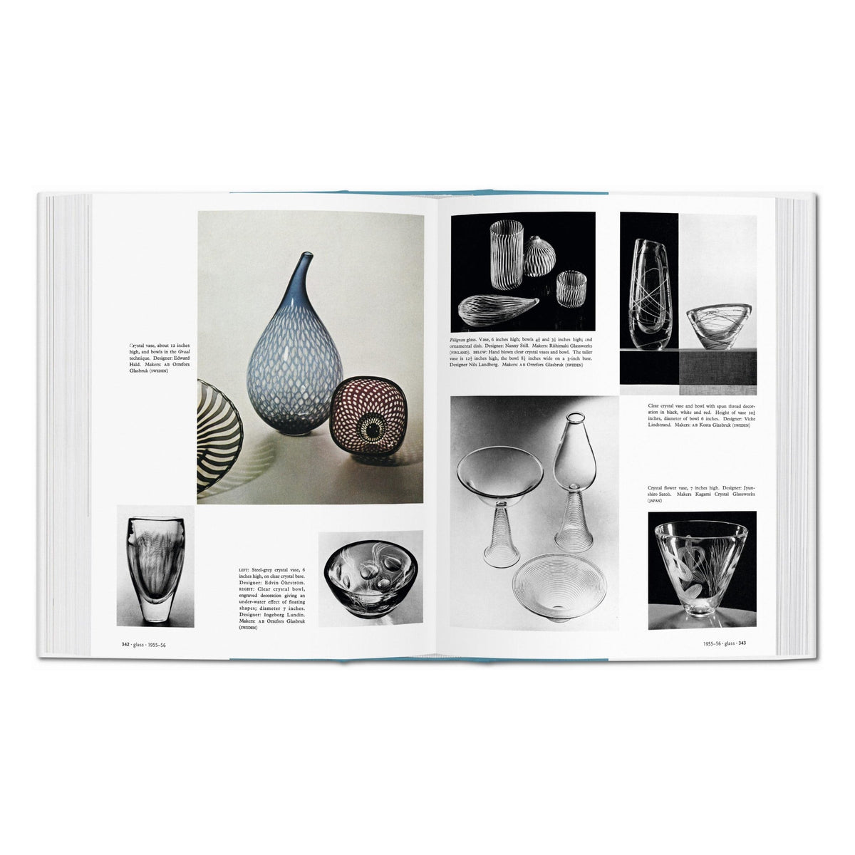 Decorative Art 50s (German, French, English)