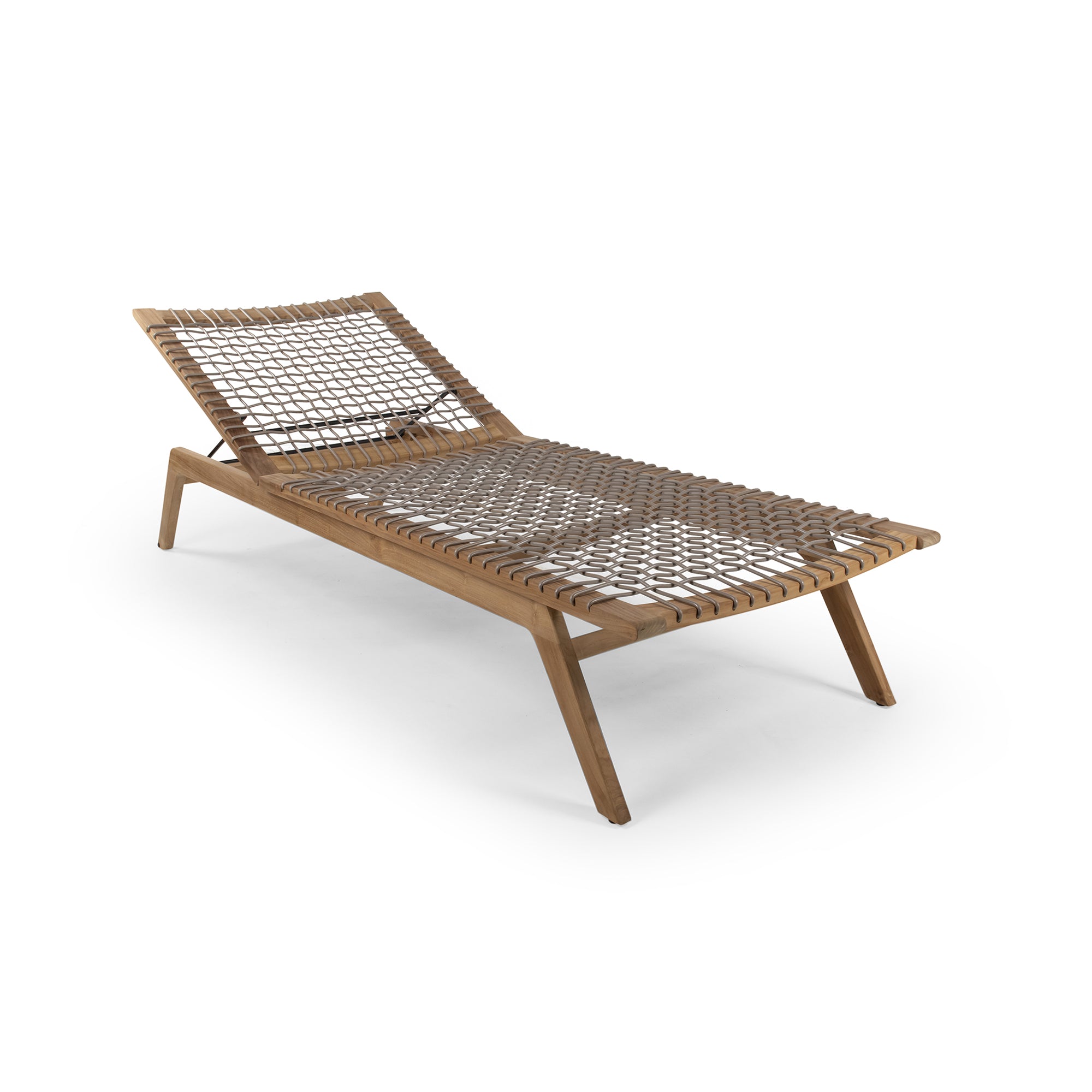 Forte Sunlounger — Straps
