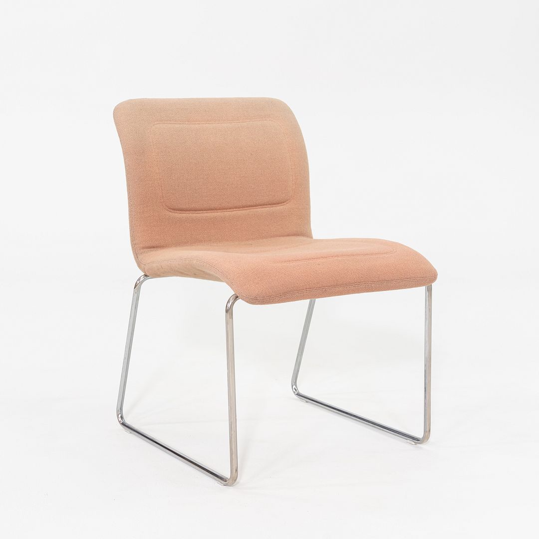 Steel Sled Base Chair