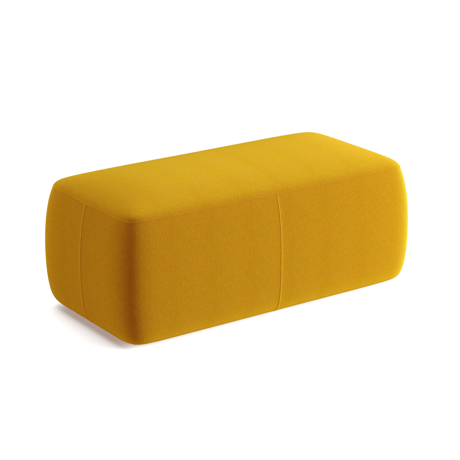 Pix Cubo Ottoman — Outdoor