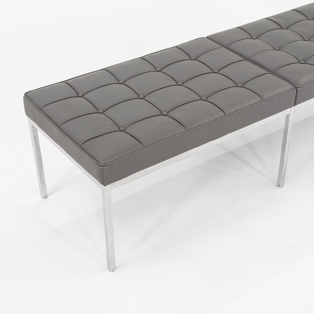 Three Seat Bench