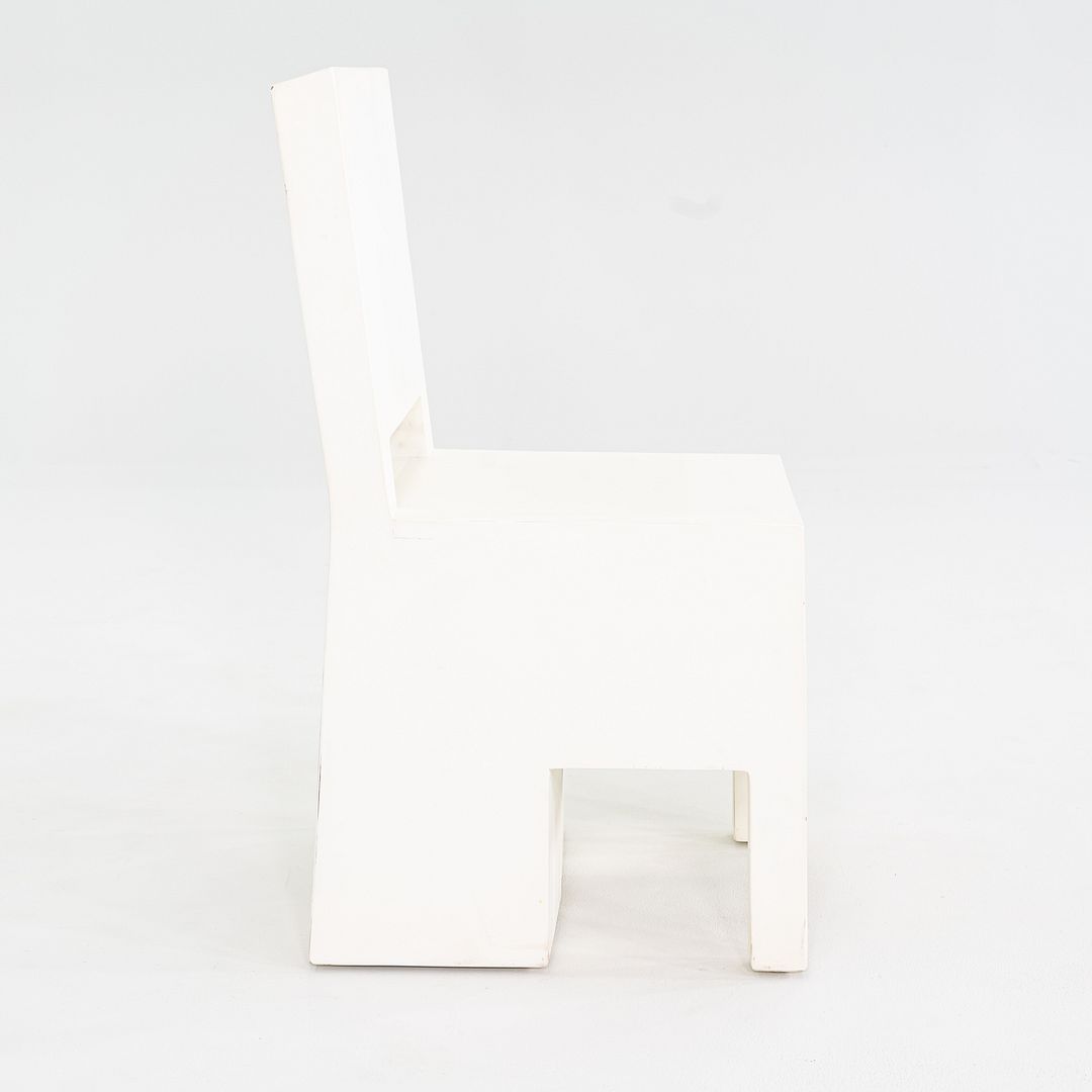 Imperfect Dining Chairs