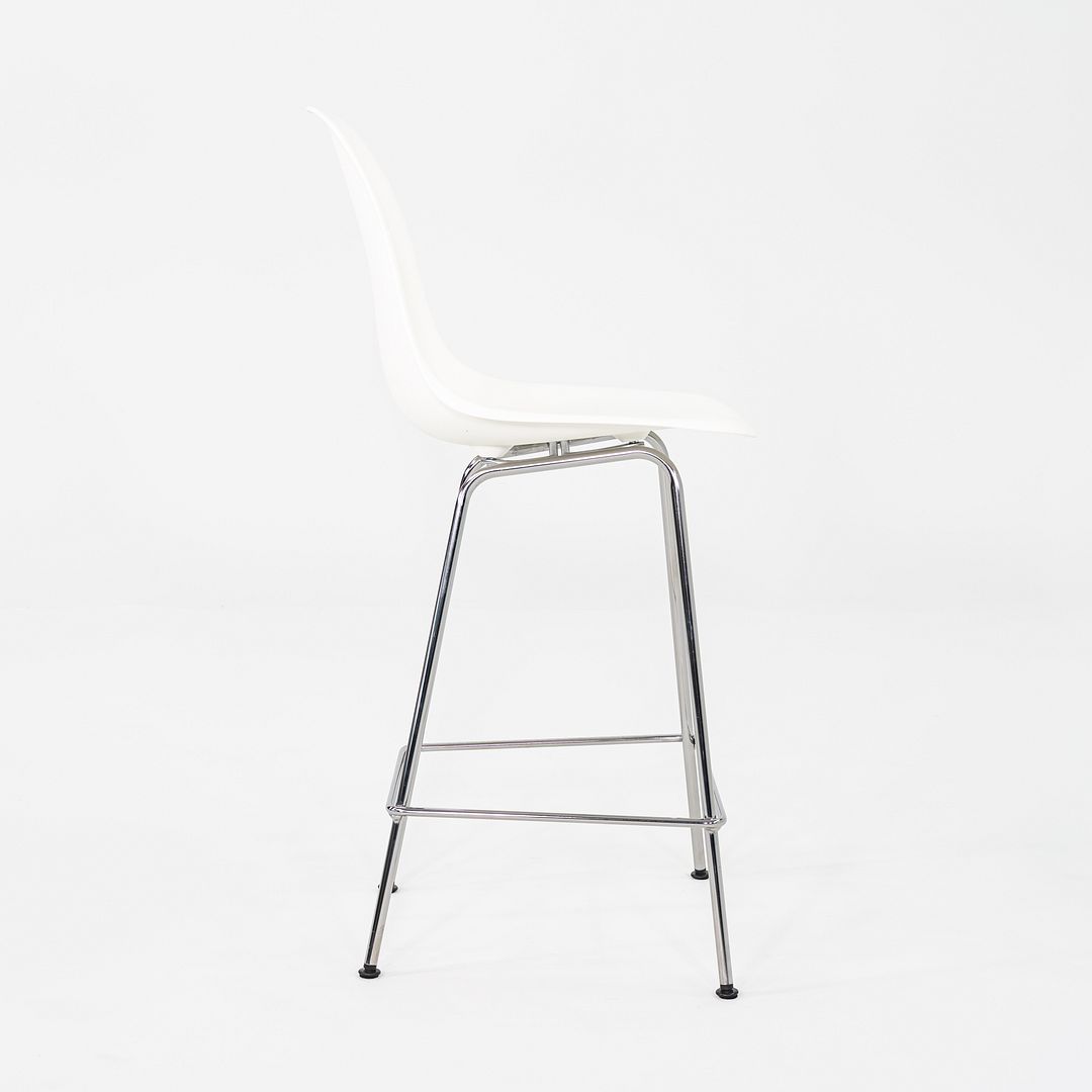 Eames Plastic Counter Stool
